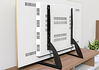 32"-65" Универсальная настольная подставка для телевизора V-Star EL-D702 Кронштейн для телевизора на стол