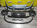 Передній бампер Renault Megane 3 (2012-2014) комплект — оригінал 620108876S, фото 5