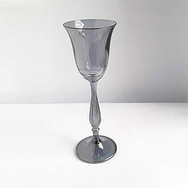 Набір чарок Bohemia  Fregata 1SF58/60 (Antik) 60 мл графіт