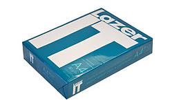 Папір Laser IT 80g/m2, A4, 500 л, class B, білина 158% CIE