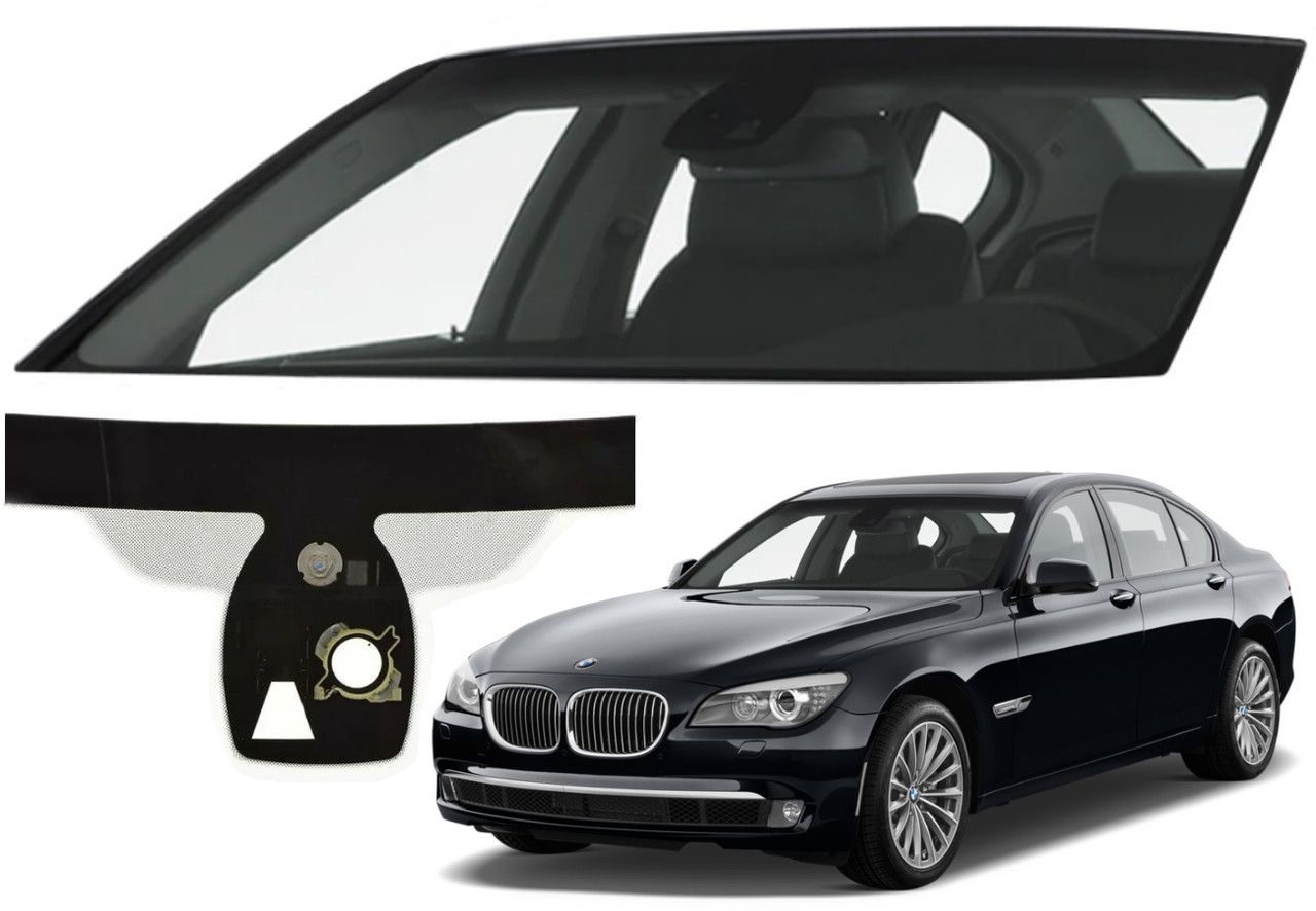 Лобове скло BMW 7 F01/F02 2010-2012 Sekurit, фото 1