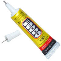 Клей-герметик Е-8000, 15мл, з дозатором