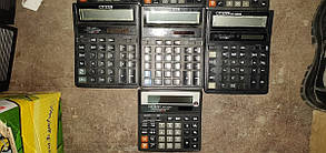 МЕГА ЛОТ калькулятори для майстра No 211810, фото 3