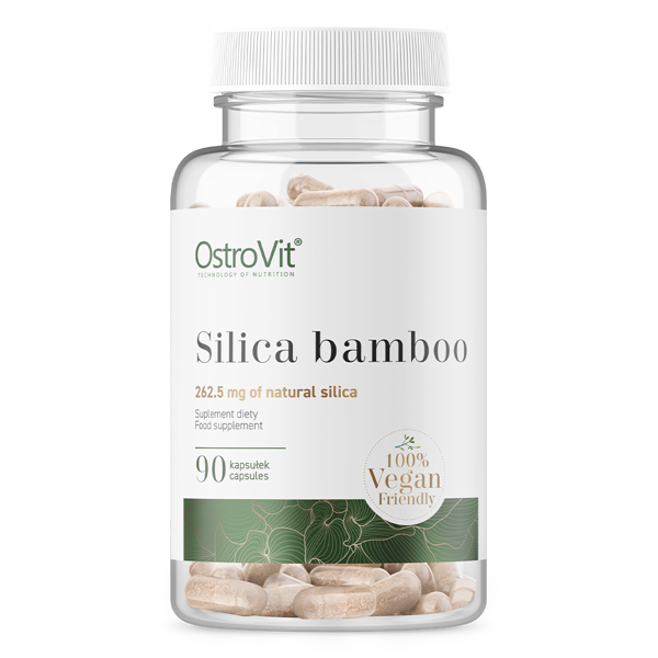 Silica Bamboo OstroVit 90 капсул