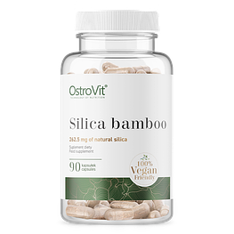 Silica Bamboo OstroVit 90 капсул