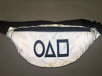 Качество отлично Сумка на пояс светящаяся ткань премиум-класса Унисекс спортивные барсетки сумка опт