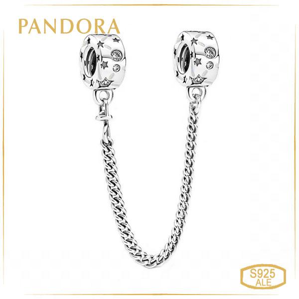 Пандора Защитная цепочка Звездня галактика Pandora 790011C01