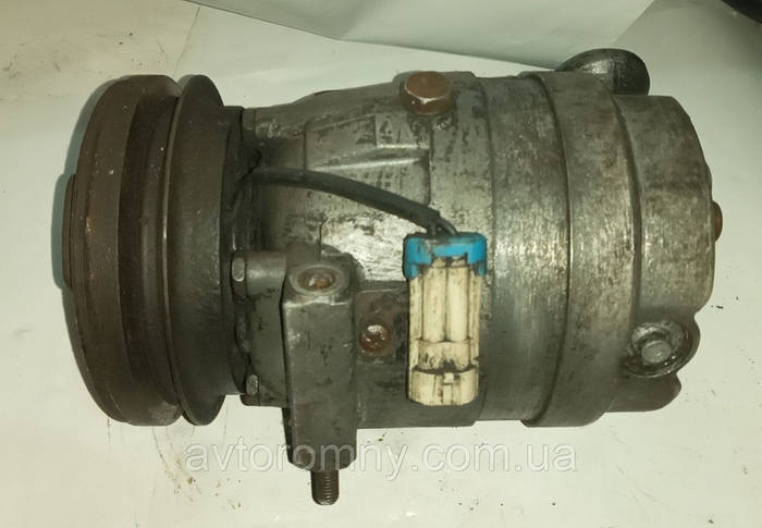 Компрессор кондиционера Chevrolet Шевроле Daewoo Lanos Део Ланос (ID ...