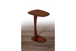 Підлогова підставка Клео , Мікс меблі, колір темний горіх