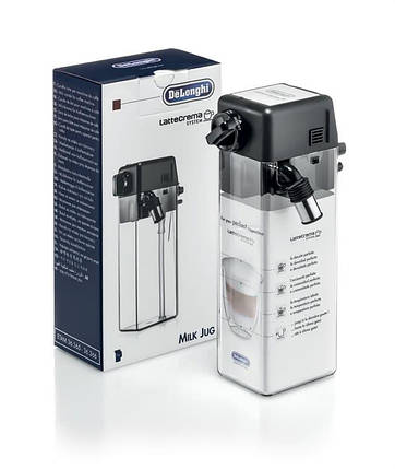 Капучинатор для кавомашини Delonghi ETAM (DLSC010 5513294561) PRIMADONNA XS AUTENTICA CAPPUCCINO, фото 1