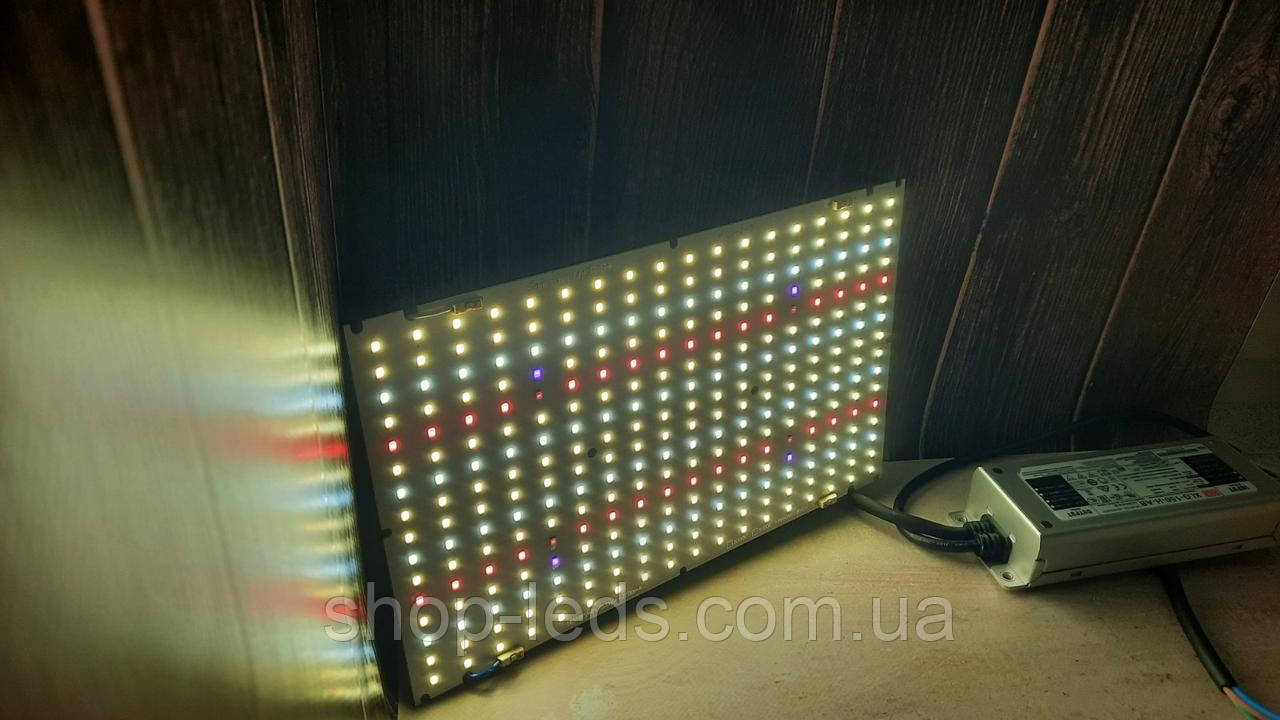 Плата Quantum board Samsung lm281b+ 150W, квантум борд
