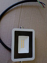 Ліхтар, прожектор світлодіодний на металевому кріпленні 10 Вт., фото 3
