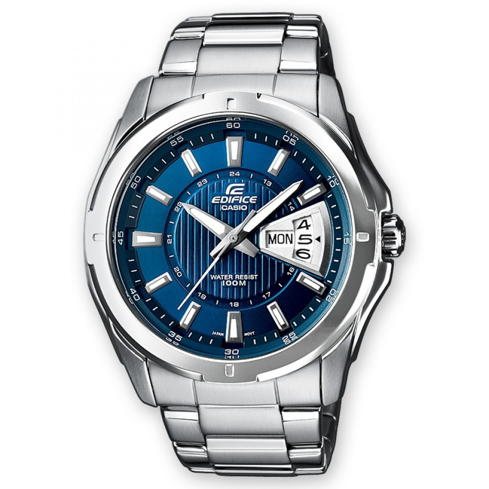 Годинник чоловічий Casio EF-129D-2AVEF