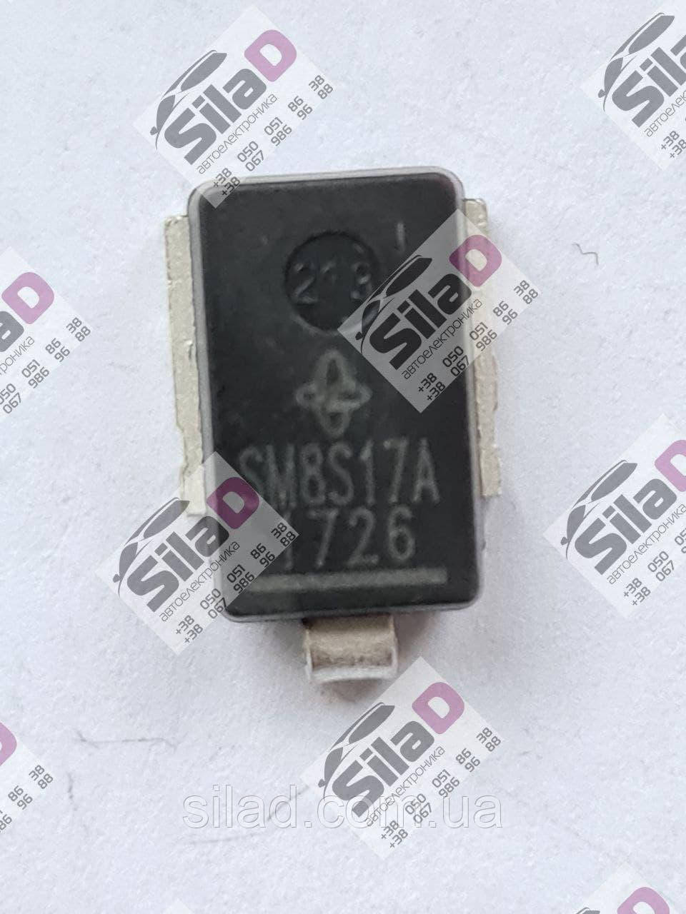 Діод SM8S17A Vishay Semiconductor корпус DO-218AB