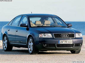 Радіатор кондиціонера AUDI A6 С5 від 1997 р. із двигунами 1,9 2,5 дизель (Радіатор кондиціонера A6), фото 3
