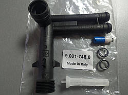 КЗЧ всмоктуючої сторони K3/K4 9.001-748.0
