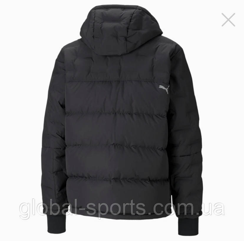 puma bmw puffer jacket