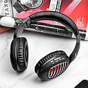 Навушники Bluetooth гарнітура Hoco W23 Brilliant sound black, фото 2