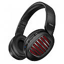 Навушники Bluetooth гарнітура Hoco W23 Brilliant sound black, фото 4