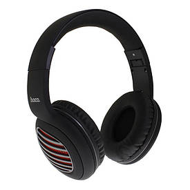 Навушники Bluetooth гарнітура Hoco W23 Brilliant sound black