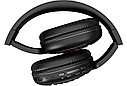 Навушники Bluetooth гарнітура Hoco W23 Brilliant sound black, фото 6