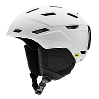 Шлем горнолыжный Smith Mission MIPS Helmet Matte White Large (59-63cm)