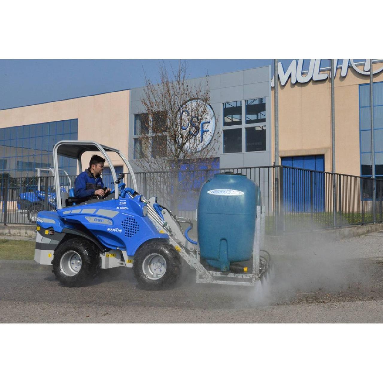 Уличная мойка MultiOne Street Washer - фото 1 - id-p1528345951