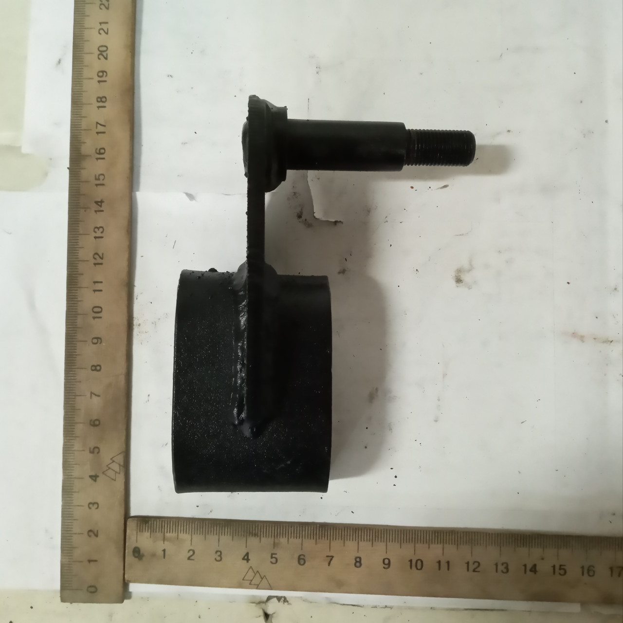 Кронштейн Амортизатора Газель,Соболь,Газель NEXT,Бизнес Нижний Левый ...