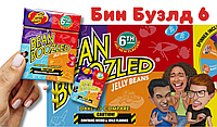 Бін Бузлд 6 версія: смаки Bean Boozled Jelly Belly