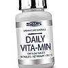 Вітаміни і мінерали Scitec Daily Vita-min 90 таб, фото 6