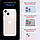 Чохол Spigen для iPhone 13 — AirSkin, Crystal Clear (ACS03514), фото 3