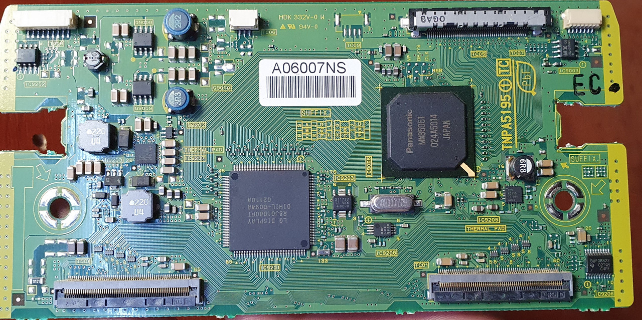 Плата T-con TNPA5195