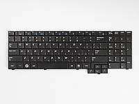 Клавиатура для ноутбука SAMSUNG NP R519, black, RU