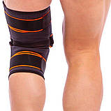 Наколінник-ортез колінного суглоба з бічними шарнірами (1 шт.) 875CA, фото 3