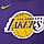 Футболка баскетбольна Nike Los Angeles Lakers NBA Dri-Fit чоловіча (DA6023-547), фото 4