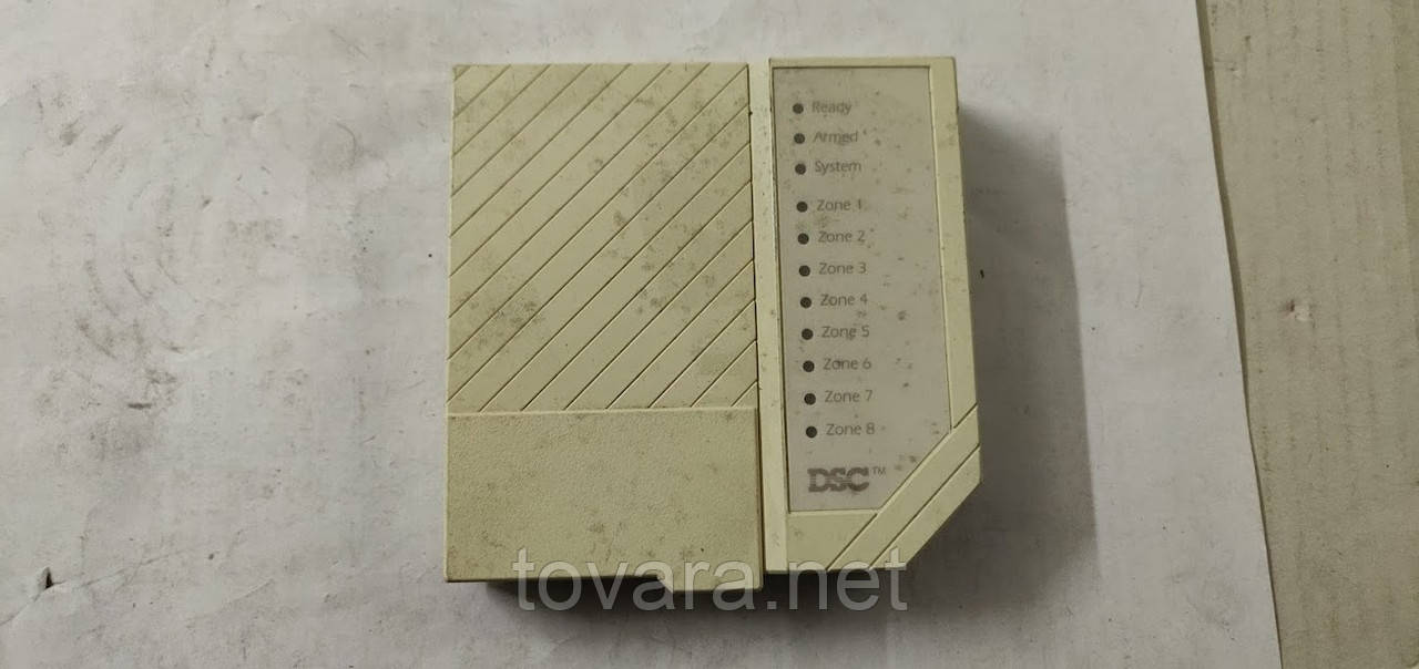 Клавіатура для сигналізації DSC PC1555RKZ No 211810