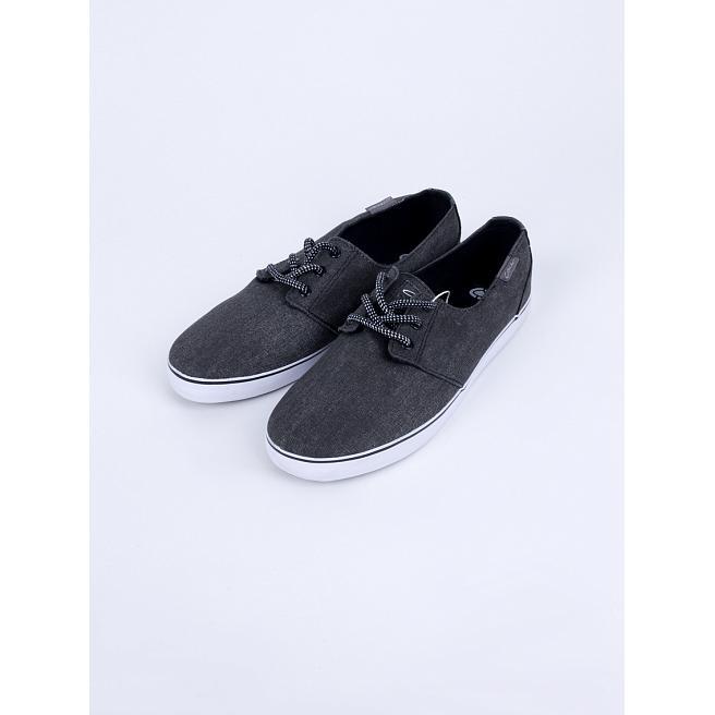 Кросівки Circa Crip Black/Charcoal кеди, фото 1