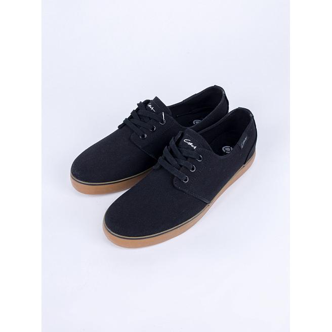 Кросівки Circa Crip Black/Gum кеди