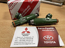 Паливні форсунки Toyota Land Cruiser 100 99-2005 4,7 1FZFE