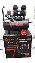 Компресор безоливний Edon ED550X-25L 550 Вт, 8 атм, 380 л/хв
