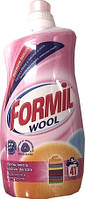Гель Формил для стирки изделий из шерсти Formil Wool 1500 мл