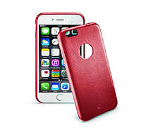 Чохол-накладка Cellular Line Class Case for iPhone 6/6S, Red (CLASSIPH647R)