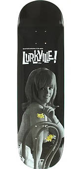 Дека для скейта LURKVILLE FIONA FLOWERS 8.25