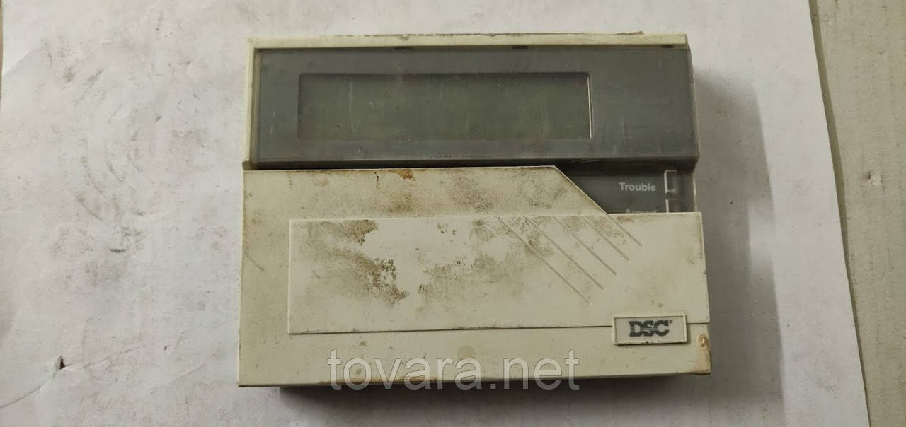 Клавіатура для сигналізації DSC LCD-4500 No 211810