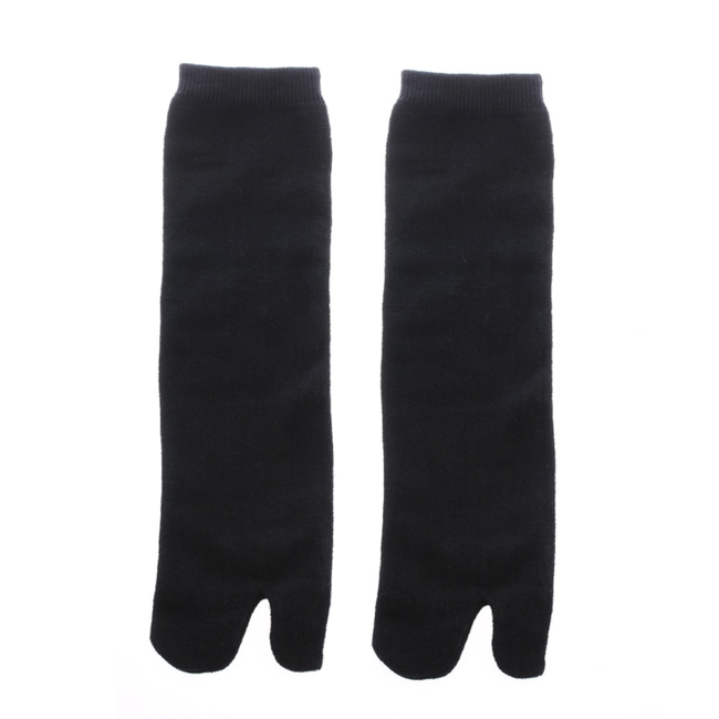 Носки с двумя пальцами Кимоно Geta 37-40 черный - фото 1 - id-p1528334071