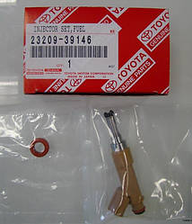 Форсунка паливна TOYOTA COROLLA 2003-2008 23209-39146/23250-0T020 2ZRFE/3Zrfae
