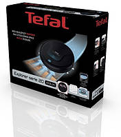 Робот-пилосос з вологим прибиранням Tefal Explorer RG6875