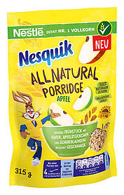 Каша  Nesquik Porridge Apple 315 g