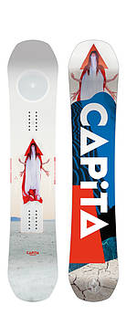 Сноуборд Capita Defenders of Awesome DOA 154 см 2022