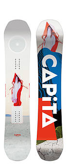 Сноуборд Capita Defenders of Awesome DOA 156 см 2022